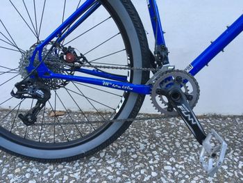 Used Surly Surly Bridge Club 2021 Road & Gravel, Blue — image 3 of 8