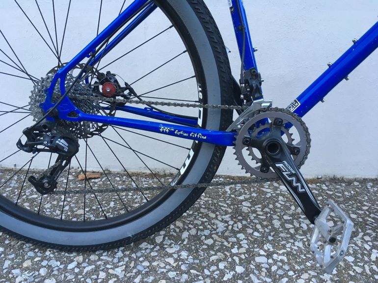 Used Surly Surly Bridge Club 2021 Road & Gravel, Blue — image 3 of 8
