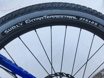Used Surly Surly Bridge Club 2021 Road & Gravel, Blue — image 5 of 8