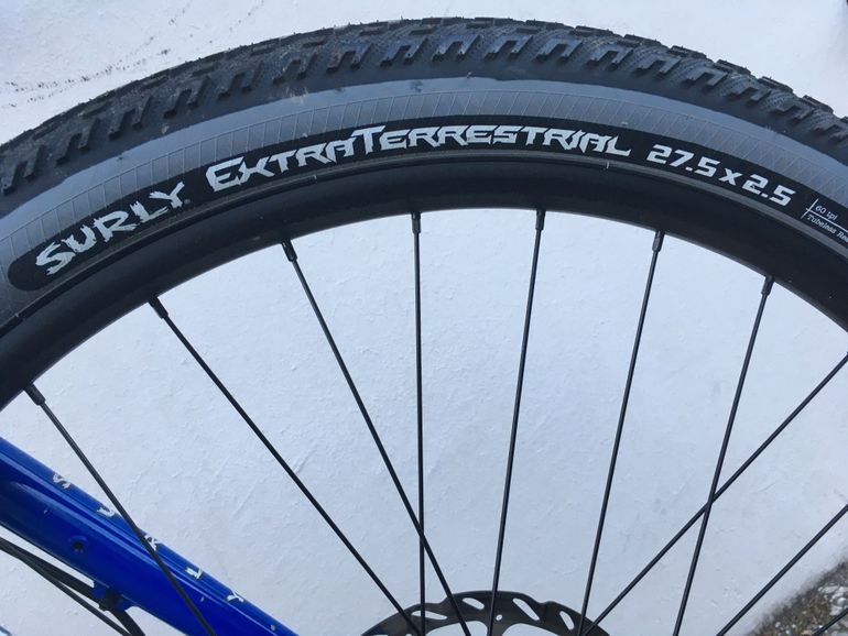 Used Surly Surly Bridge Club 2021 Road & Gravel, Blue — image 5 of 8