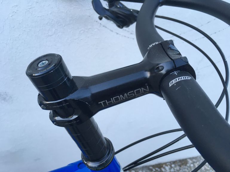 Used Surly Surly Bridge Club 2021 Road & Gravel, Blue — image 4 of 8