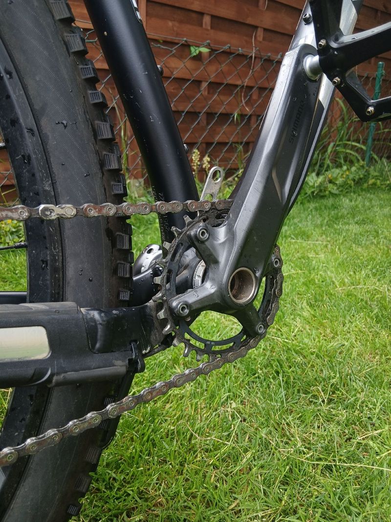 Used Trek Roscoe 7 2023 2023 Mountainbike, Black, 29 — image 11 of 11