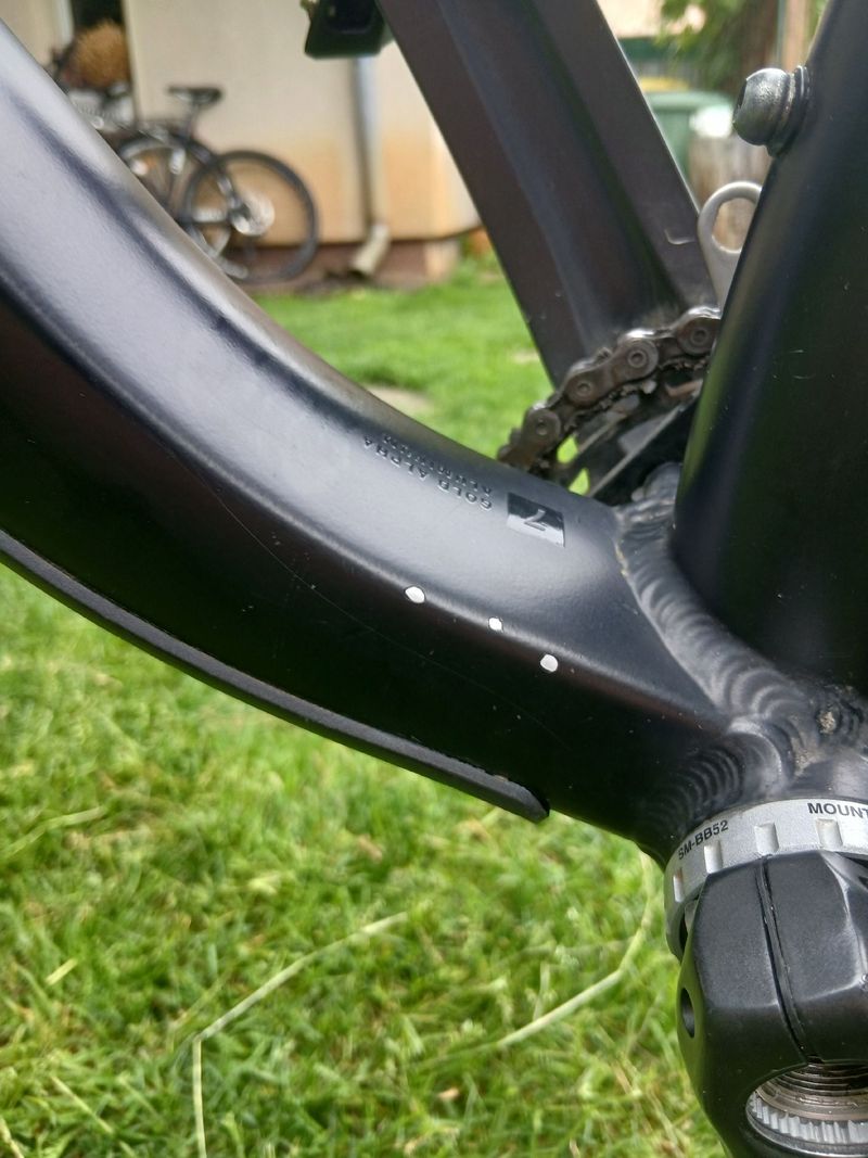 Used Trek Roscoe 7 2023 2023 Mountainbike, Black, 29 — image 9 of 11