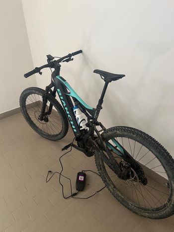 Used Bianchi e-Vertic FX-Type NX/GX 2024 2024 Mountainbike, Nero — image 2 of 3