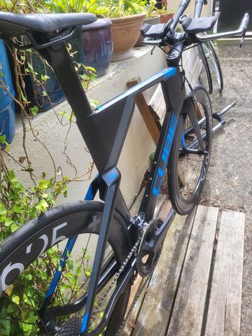 Gebrauchtes CUBE C68 2020 Road & Gravel, Schwarz — Bild 3 von 3