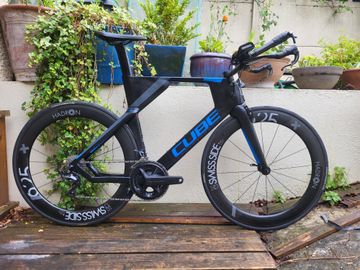 Używany CUBE C68 2020 Road & Gravel