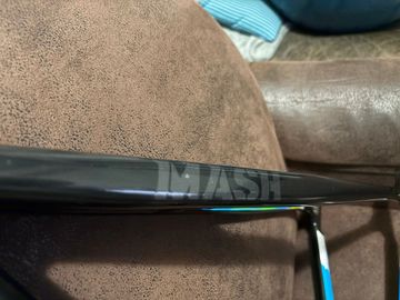 Used Cinelli Mash Frameset 2015 Road & Gravel, Blue — image 7 of 31