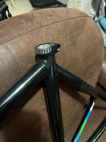 Used Cinelli Mash Frameset 2015 Road & Gravel, Blue — image 8 of 31
