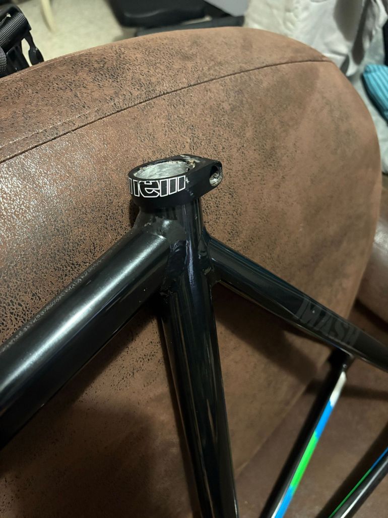 Used Cinelli Mash Frameset 2015 Road & Gravel — image 8 of 16