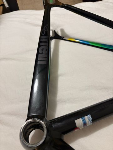 Used Cinelli Mash Frameset 2015 Road & Gravel, Blue — image 31 of 31