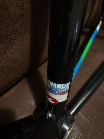 Used Cinelli Mash Frameset 2015 Road & Gravel, Blue — image 14 of 31
