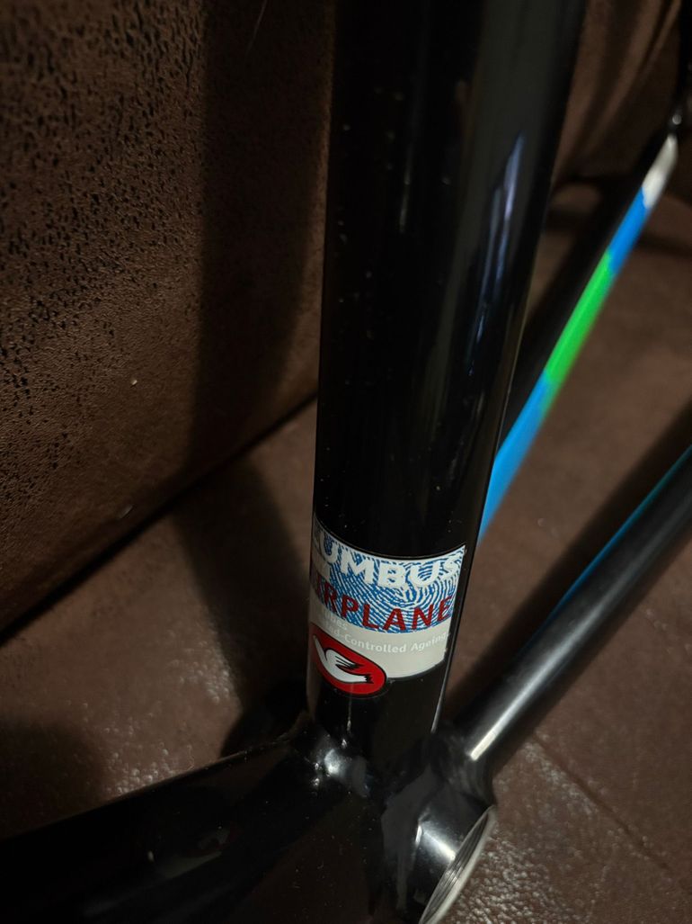 Used Cinelli Mash Frameset 2015 Road & Gravel — image 14 of 16
