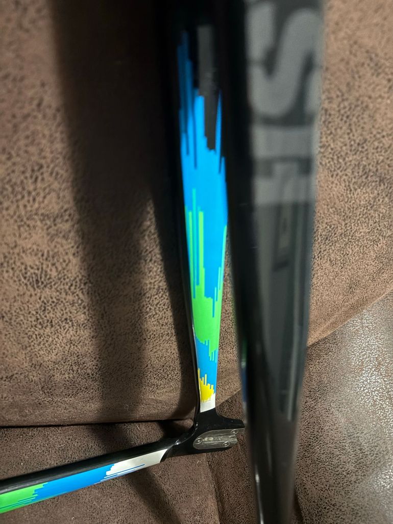Used Cinelli Mash Frameset 2015 Road & Gravel — image 9 of 16