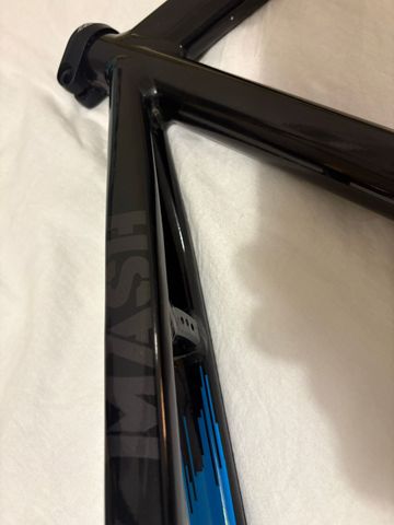 Used Cinelli Mash Frameset 2015 Road & Gravel, Blue — image 30 of 31