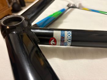 Tweedehands Cinelli Mash Frameset 2015 Road & Gravel — afbeelding 23 van 31