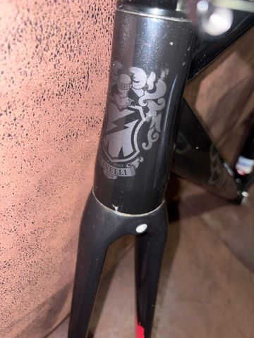 Used Cinelli Mash Frameset 2015 Road & Gravel, Blue — image 15 of 31