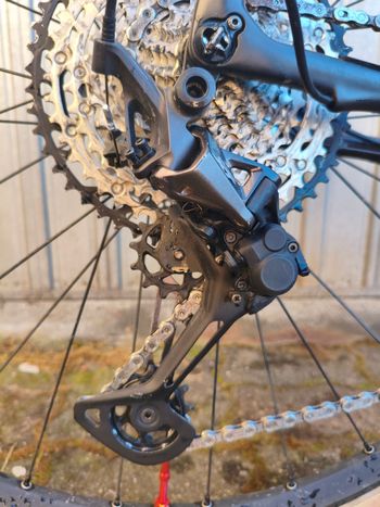 Used Focus RAVEN 8.7 2020 2020 Mountainbike, Nero — image 10 of 11