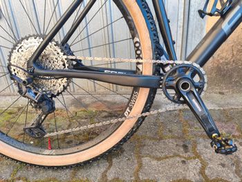 Used Focus RAVEN 8.7 2020 2020 Mountainbike, Nero — image 9 of 11