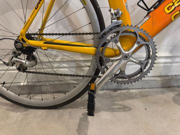 Used Cannondale Slice Shimano Ultegra 1999 Road & Gravel, Orange — image 3 of 4