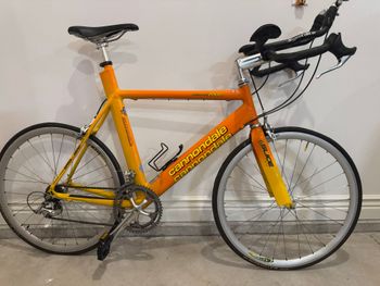 Used Cannondale Slice Shimano Ultegra 1999 Road & Gravel