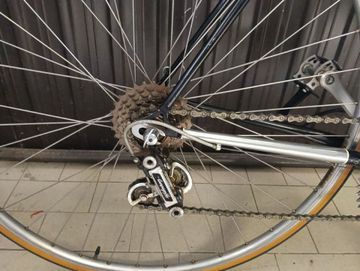 Used Euroteam Custom Other Campagnolo 1980 Road & Gravel, Black — image 3 of 5