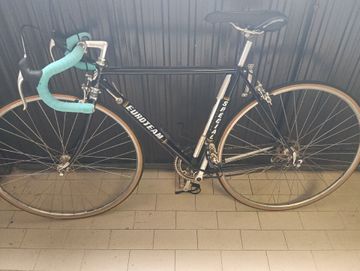 Used Euroteam Custom Other Campagnolo 1980 Road & Gravel, Black — image 2 of 5