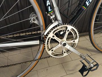 Used Euroteam Custom Other Campagnolo 1980 Road & Gravel, Black — image 4 of 5