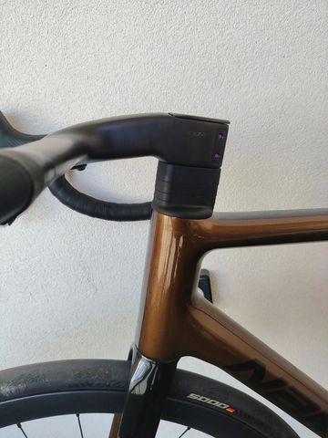 Used Nakamura Custom SRAM Rival eTap AXS 2024 Road & Gravel, Black — image 7 of 12