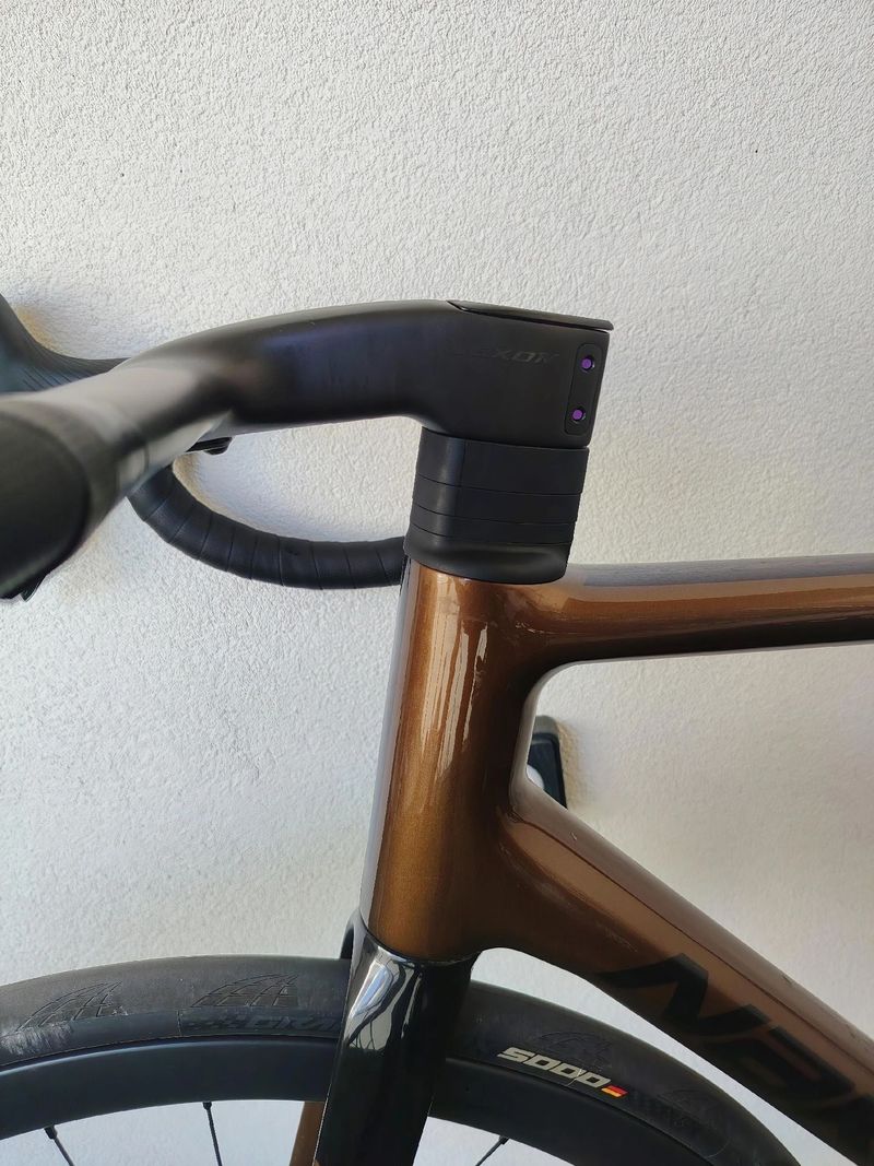 Used Nakamura Custom SRAM Rival eTap AXS 2024 Road & Gravel, Black — image 7 of 12
