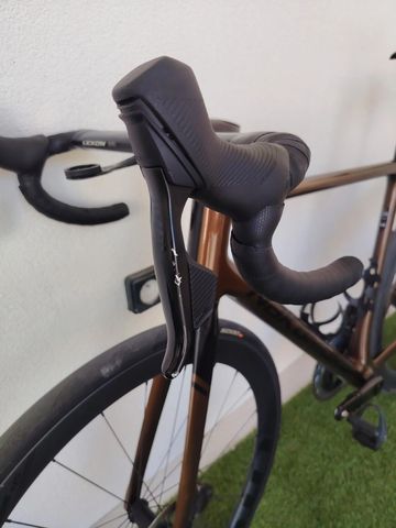 Used Nakamura Custom SRAM Rival eTap AXS 2024 Road & Gravel, Black — image 4 of 12