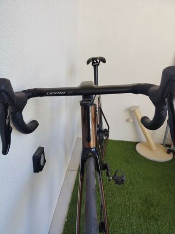 Used Nakamura Custom SRAM Rival eTap AXS 2024 Road & Gravel, Black — image 12 of 12