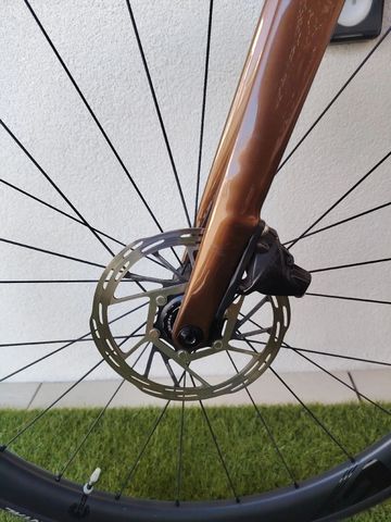 Used Nakamura Custom SRAM Rival eTap AXS 2024 Road & Gravel, Black — image 6 of 12