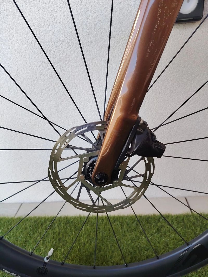 Used Nakamura Custom SRAM Rival eTap AXS 2024 Road & Gravel, Black — image 6 of 12