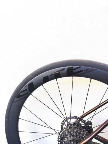 Used Nakamura Custom SRAM Rival eTap AXS 2024 Road & Gravel, Black — image 8 of 12