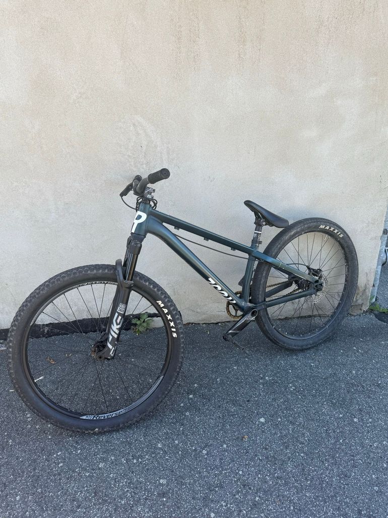 Used Rose THE BRUCE 2 2021 2021 Mountainbike — image 2 of 4