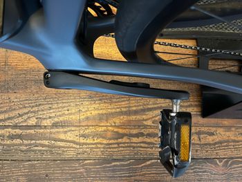 Used Canyon Grail CF SL 7 2024 2024 Road & Gravel, Schwarz — image 7 of 13
