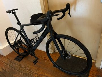 Brugt Canyon Grail CF SL 7 2024 2024 Road & Gravel — billede 2 af 13