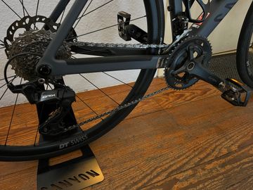 Brugt Canyon Grail CF SL 7 2024 2024 Road & Gravel — billede 5 af 13