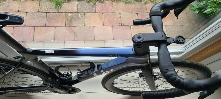 Used Liv EnviLiv Advanced 1 2026 2026 Road & Gravel, Blue — image 5 of 7
