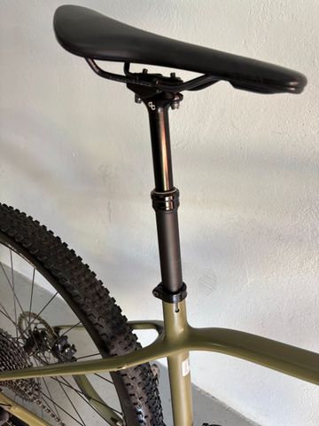 Tweedehands Orbea Alma SRAM X01 Eagle 2022 Mountainbike — afbeelding 12 van 17