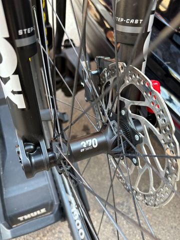 Tweedehands Orbea Alma SRAM X01 Eagle 2022 Mountainbike — afbeelding 17 van 17