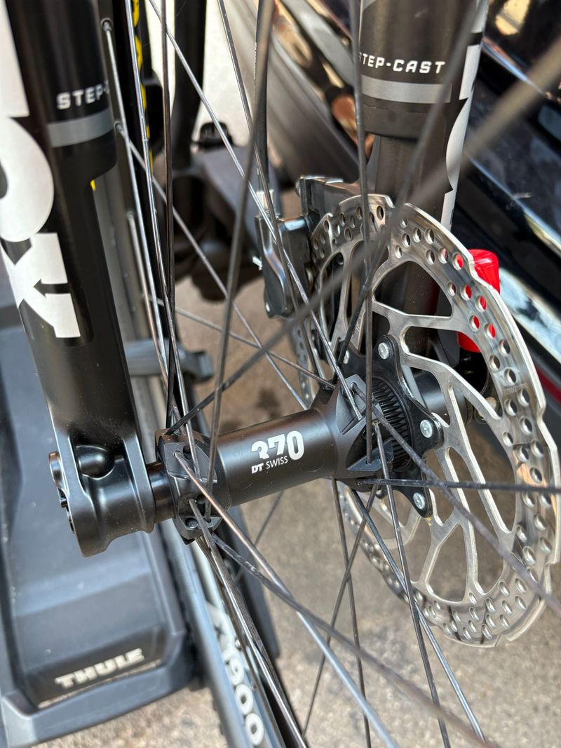 Tweedehands Orbea Alma SRAM X01 Eagle 2022 Mountainbike — afbeelding 17 van 17