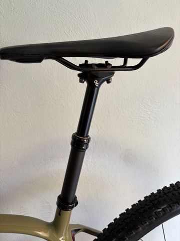 Tweedehands Orbea Alma SRAM X01 Eagle 2022 Mountainbike — afbeelding 5 van 17
