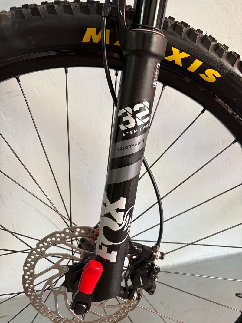 Tweedehands Orbea Alma SRAM X01 Eagle 2022 Mountainbike — afbeelding 3 van 17