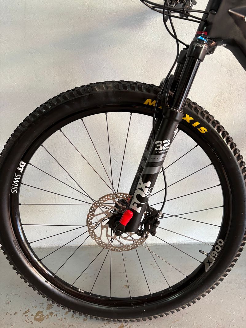 Tweedehands Orbea Alma SRAM X01 Eagle 2022 Mountainbike — afbeelding 4 van 17