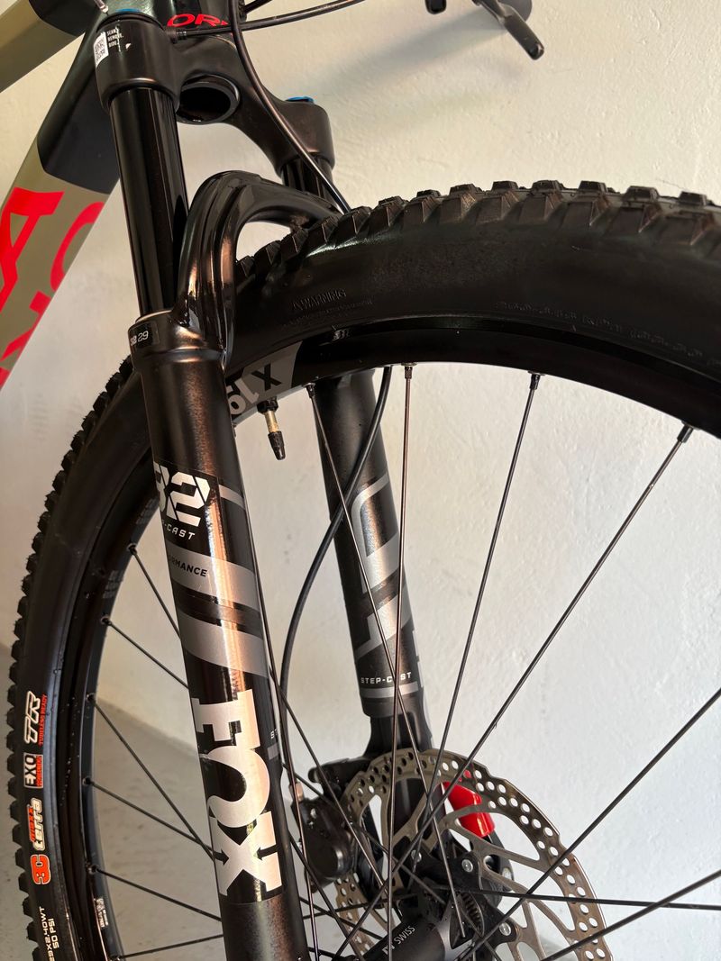 Tweedehands Orbea Alma SRAM X01 Eagle 2022 Mountainbike — afbeelding 15 van 17
