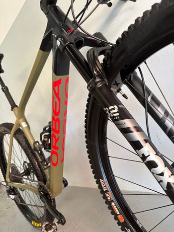 Used Orbea Alma SRAM X01 Eagle 2022 Mountainbike, Verde — image 14 of 16