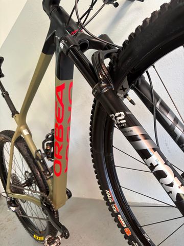 Tweedehands Orbea Alma SRAM X01 Eagle 2022 Mountainbike — afbeelding 14 van 17