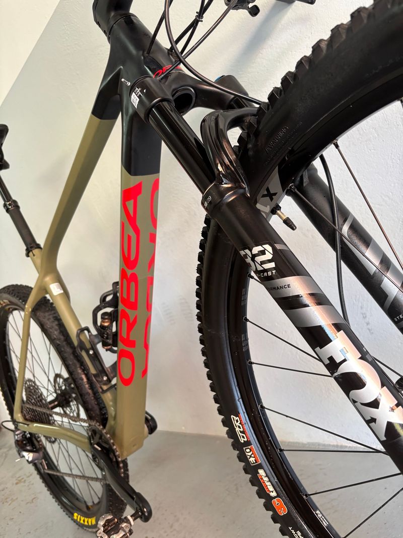 Tweedehands Orbea Alma SRAM X01 Eagle 2022 Mountainbike — afbeelding 14 van 17