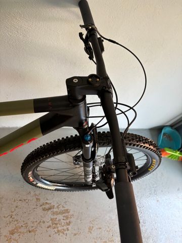 Tweedehands Orbea Alma SRAM X01 Eagle 2022 Mountainbike — afbeelding 10 van 17